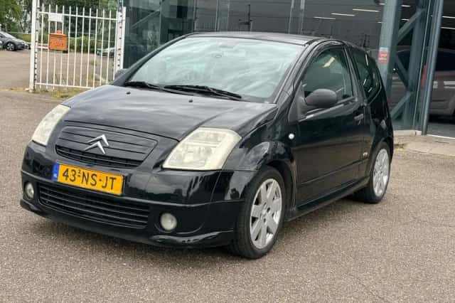 Citroën C2 (2004) thumbnail 2