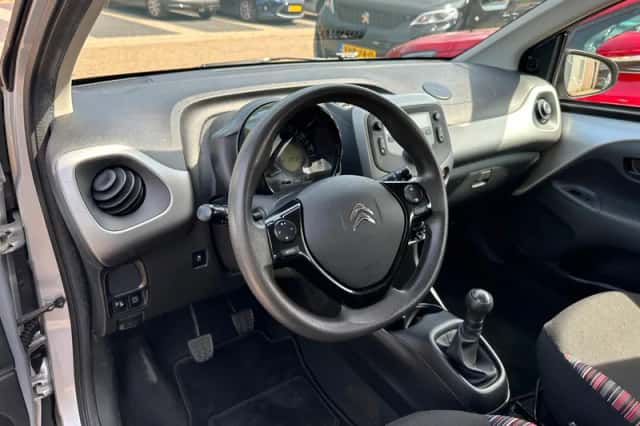 Citroën C1 (2016) thumbnail 6