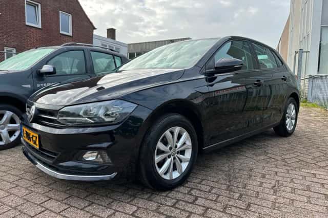 Volkswagen Polo (2020) thumbnail 1