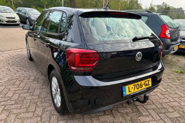 Volkswagen Polo (2020) thumbnail 2