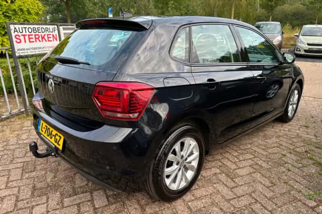 Volkswagen Polo (2020) thumbnail 3