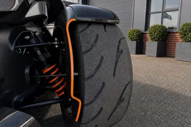 Donkervoort F22 (0) thumbnail 4
