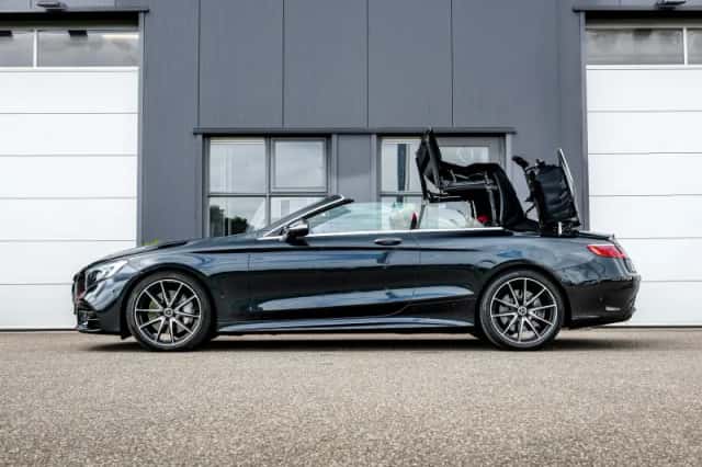 Mercedes-Benz 560 (0) thumbnail 5