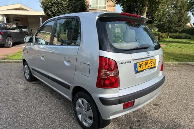 Hyundai Atos (2004) thumbnail 4