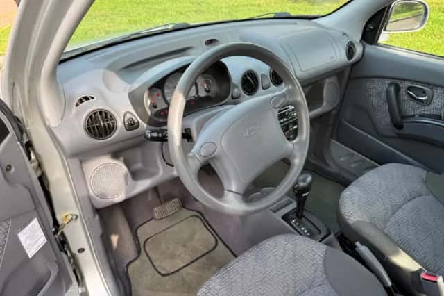Hyundai Atos (2004) thumbnail 5