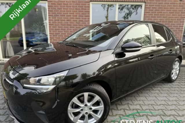 Opel Corsa (2022) thumbnail 1