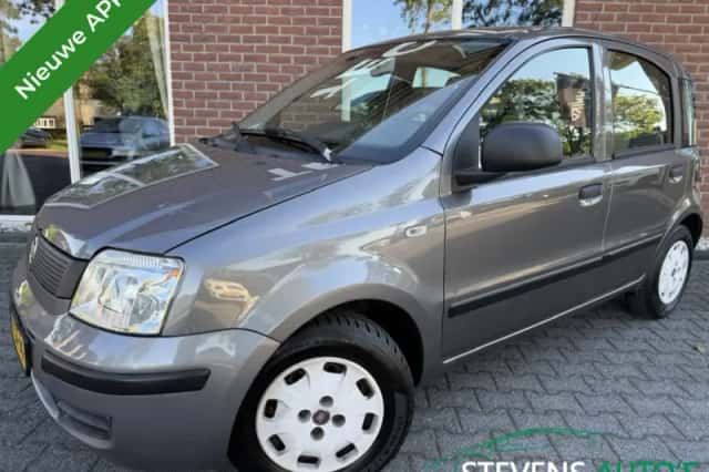 Fiat Panda (2012) thumbnail 1