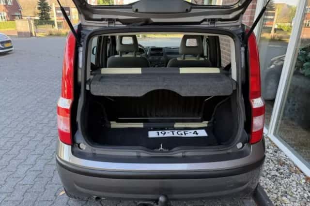 Fiat Panda (2012) thumbnail 6