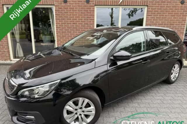 Peugeot 308 (2020) thumbnail 1