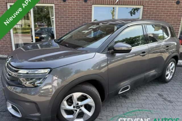 Citroën C5 Aircross (2021) thumbnail 1