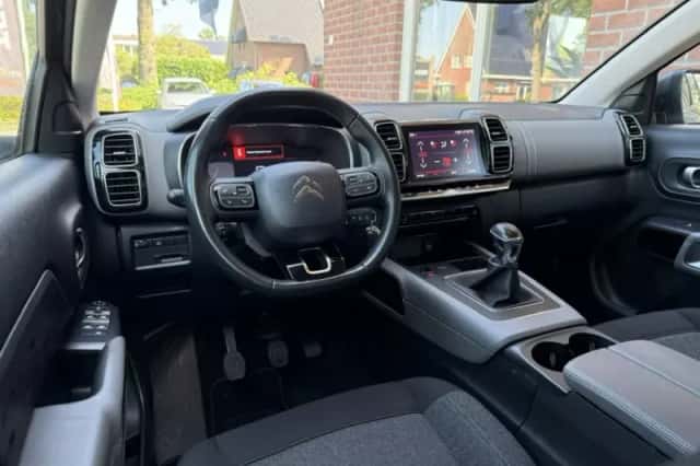Citroën C5 Aircross (2021) thumbnail 2