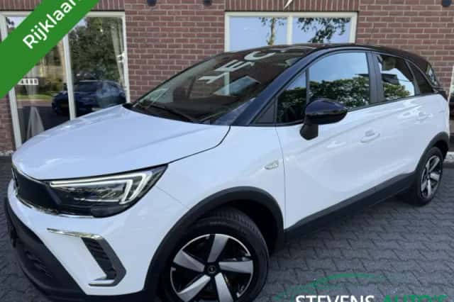 Opel Crossland (2021) thumbnail 1