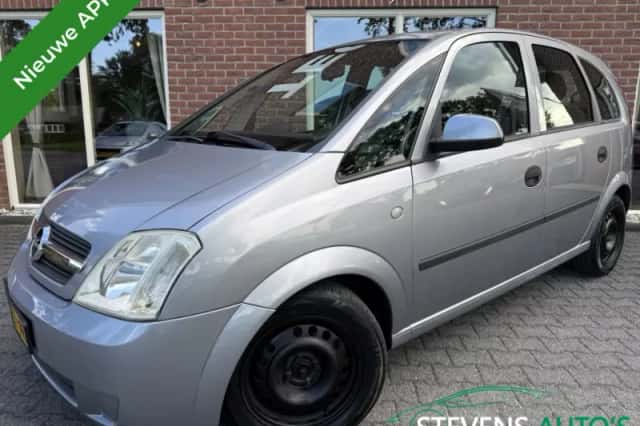 Opel Meriva (2004) thumbnail 1