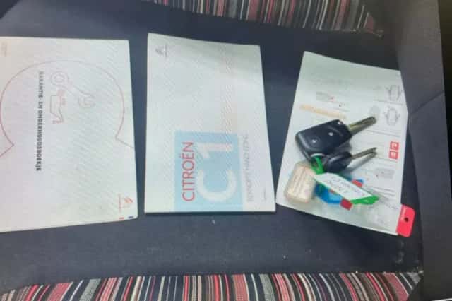 Citroën C1 (2021) thumbnail 3