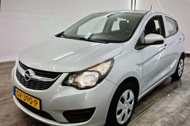 Opel Karl (2018) thumbnail 1
