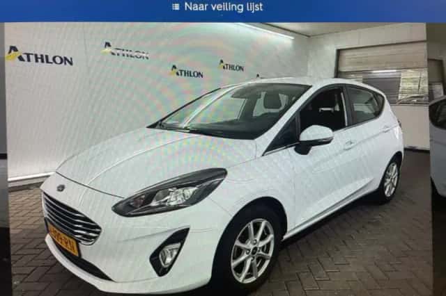 Ford Fiesta (2021) thumbnail 1
