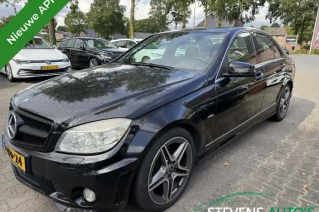 Mercedes-Benz C-Klasse (2008) thumbnail 1