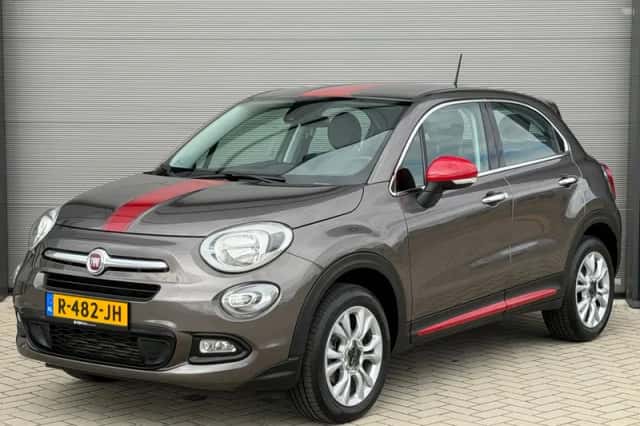 Fiat 500X (2016) thumbnail 1