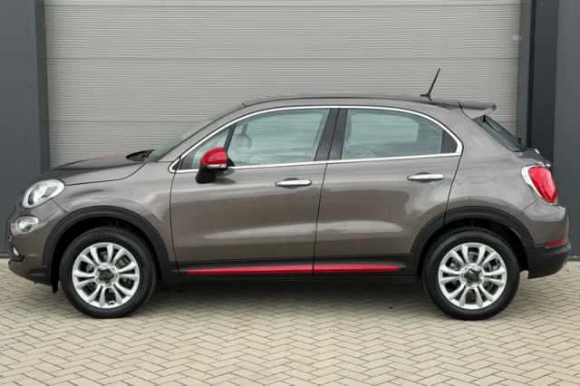 Fiat 500X (2016) thumbnail 2