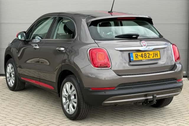 Fiat 500X (2016) thumbnail 3