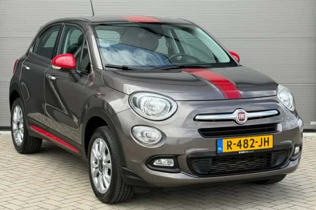 Fiat 500X (2016) thumbnail 4