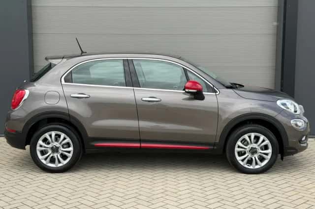 Fiat 500X (2016) thumbnail 5