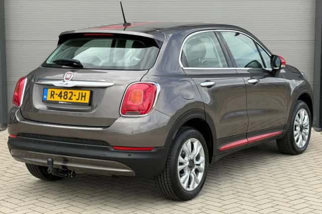 Fiat 500X (2016) thumbnail 6