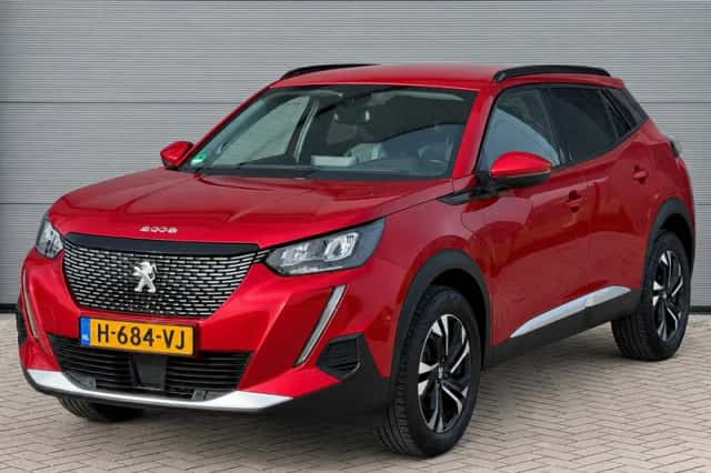 Peugeot 2008 (2020) thumbnail 1