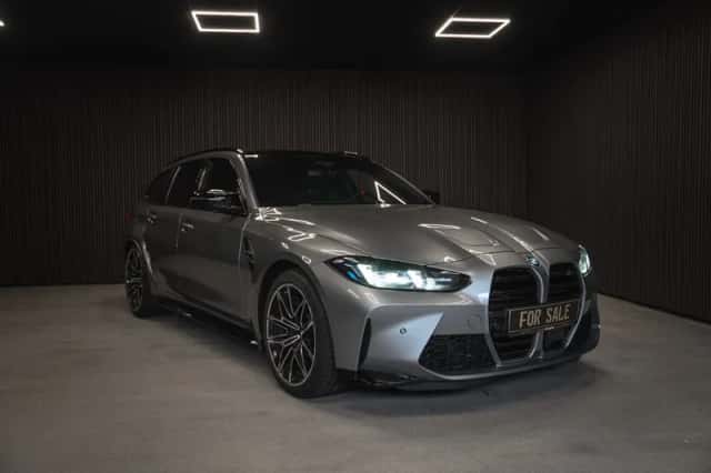 BMW M3 (2025) thumbnail 1