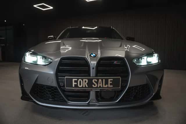 BMW M3 (2025) thumbnail 2