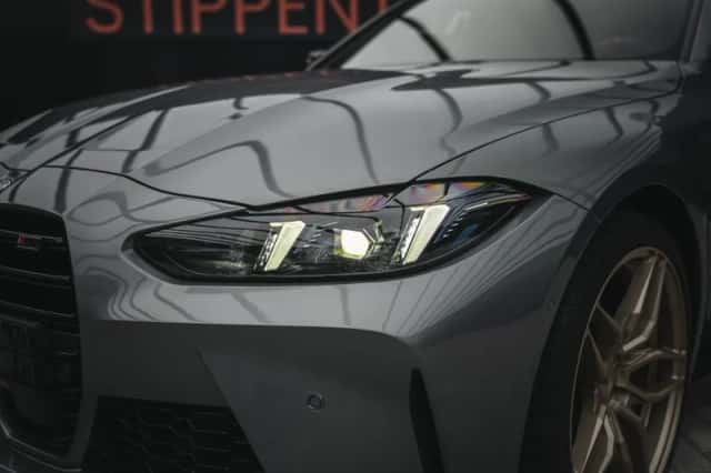 BMW M3 (2025) thumbnail 3
