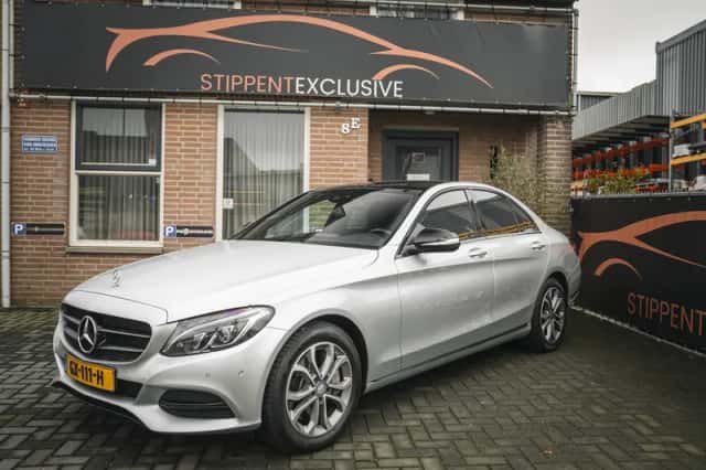 Mercedes-Benz C-Klasse (2015) thumbnail 1