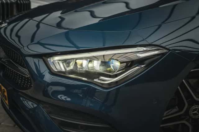 Mercedes-Benz CLA-Klasse (2021) thumbnail 2