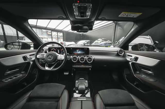 Mercedes-Benz CLA-Klasse (2021) thumbnail 3