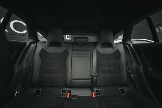 Mercedes-Benz CLA-Klasse (2021) thumbnail 4