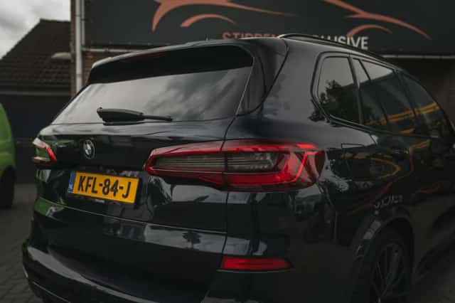 BMW X5 (2019) thumbnail 3