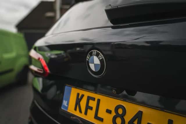 BMW X5 (2019) thumbnail 4