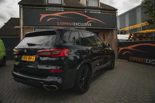 BMW X5 (2019) thumbnail 5