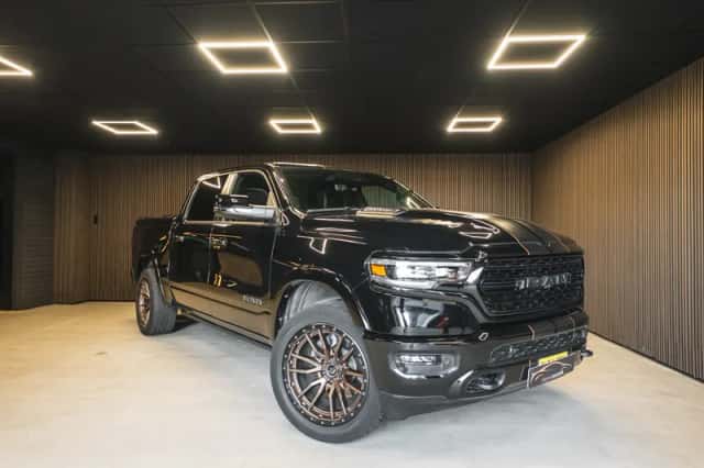 Dodge RAM (2024) thumbnail 1