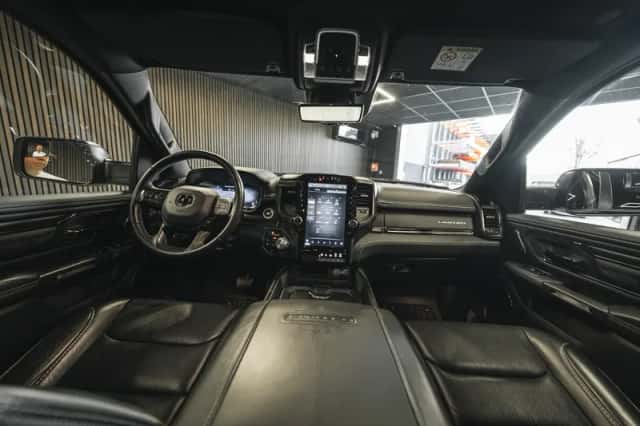 Dodge RAM (2024) thumbnail 3
