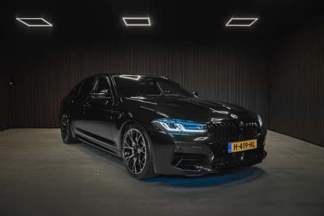 BMW M5 (2019) thumbnail 1