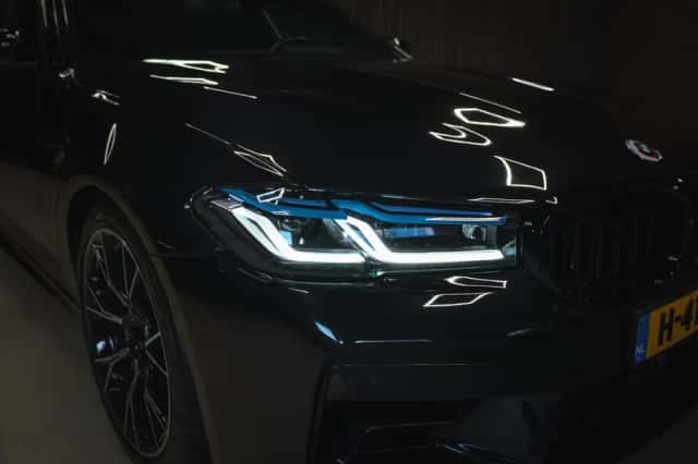 BMW M5 (2019) thumbnail 4