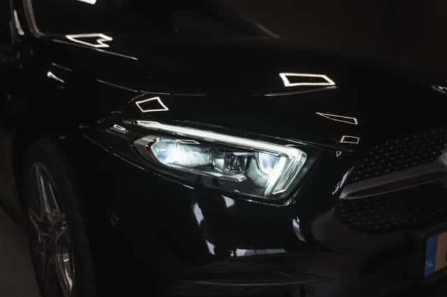 Mercedes-Benz 250 (2021) thumbnail 3