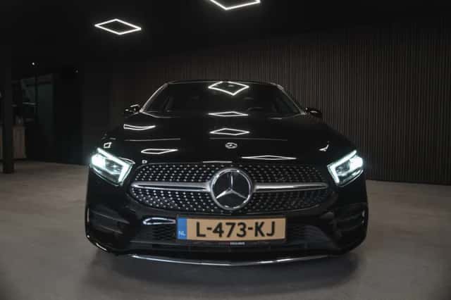 Mercedes-Benz 250 (2021) thumbnail 5