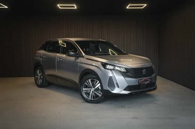 Peugeot 3008 (2023) thumbnail 1