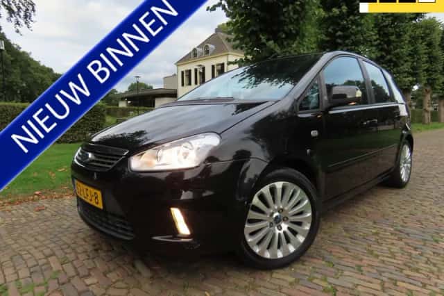 Ford C-Max (2010) thumbnail 2