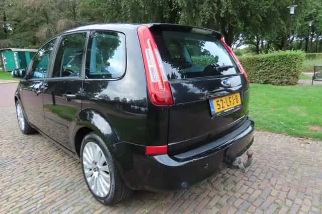 Ford C-Max (2010) thumbnail 5