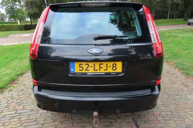 Ford C-Max (2010) thumbnail 6