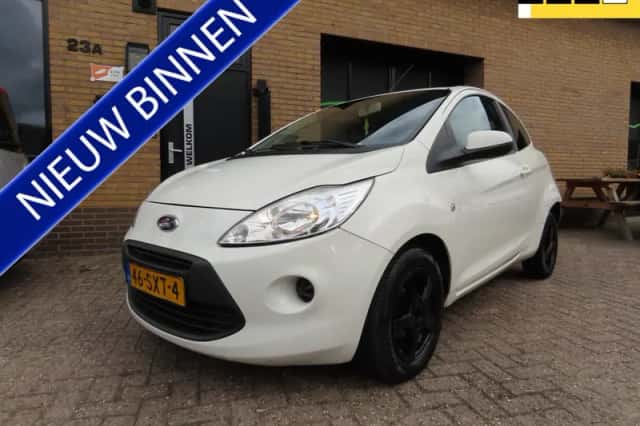 Ford Ka (2012) thumbnail 1