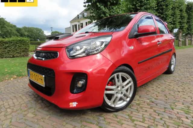 Kia Picanto (2016) thumbnail 1